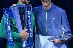 开云官方app入口-包含法网鏖战年终总决赛，德约科维奇惊艳四座的词条