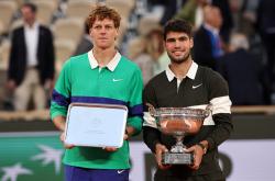 开云APP-ATP总决赛力克法网，辛纳带队取胜