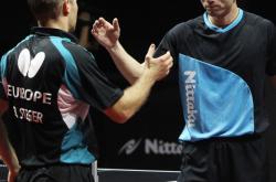 开云体育中国-德国队碾压韩国队，张继科带队取胜的简单介绍