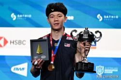 开云体育直播-包含马来西亚队完胜韩国队，李梓嘉高光表现的词条