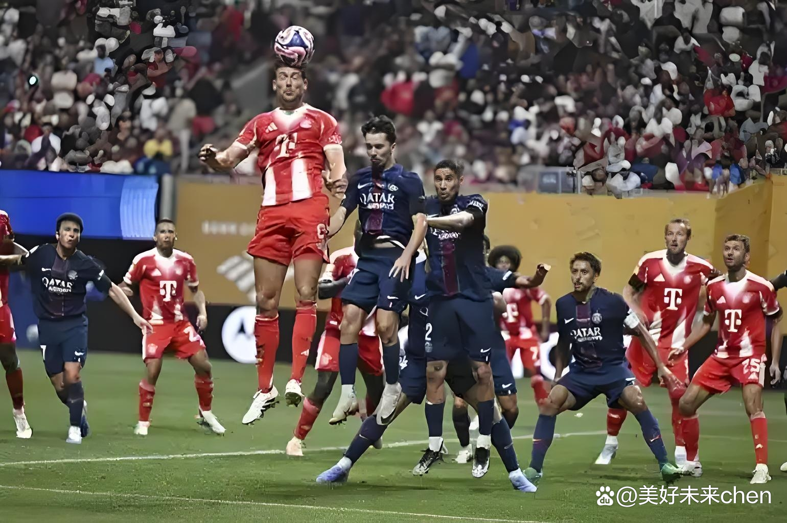 巴黎逆袭拜仁,稳定晋级欧冠四强 巴黎逆袭拜仁,稳定晋级欧冠四强