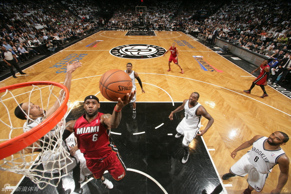 篮网大胜熊,取得东部半决赛赛点 篮网大胜熊,取得东部半决赛赛点