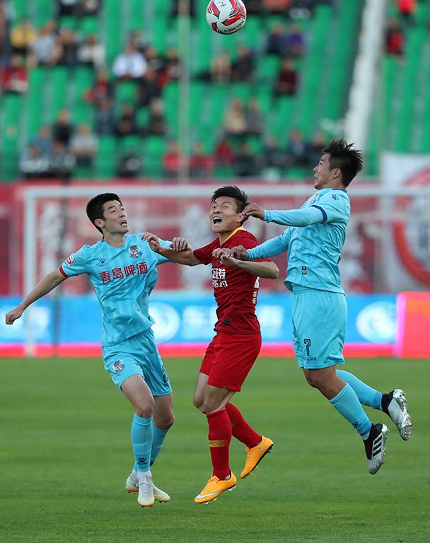 青岛黄海迎来关键一战，捍卫主场荣誉