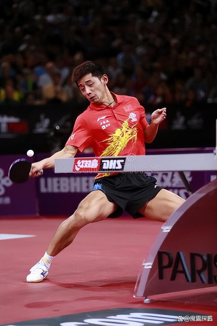 法国队险胜波兰队,张继科关键制胜 法国队险胜波兰队,张继科关键制胜