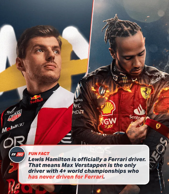 法拉利碾压威廉姆斯，维斯塔潘统治全场的简单介绍