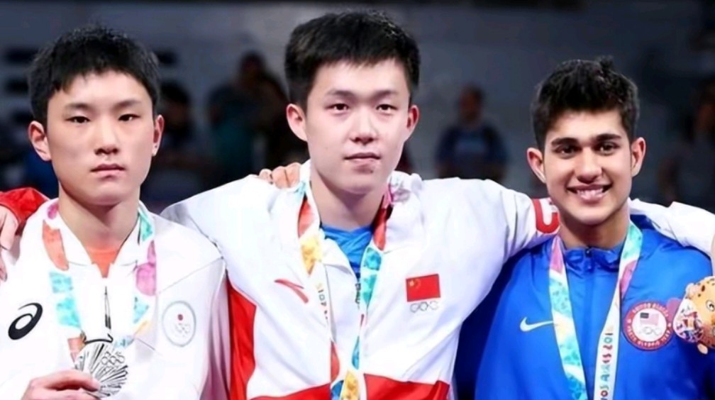 中国乒乓球队横扫波兰乒乓球队，张本智和制霸全场的简单介绍