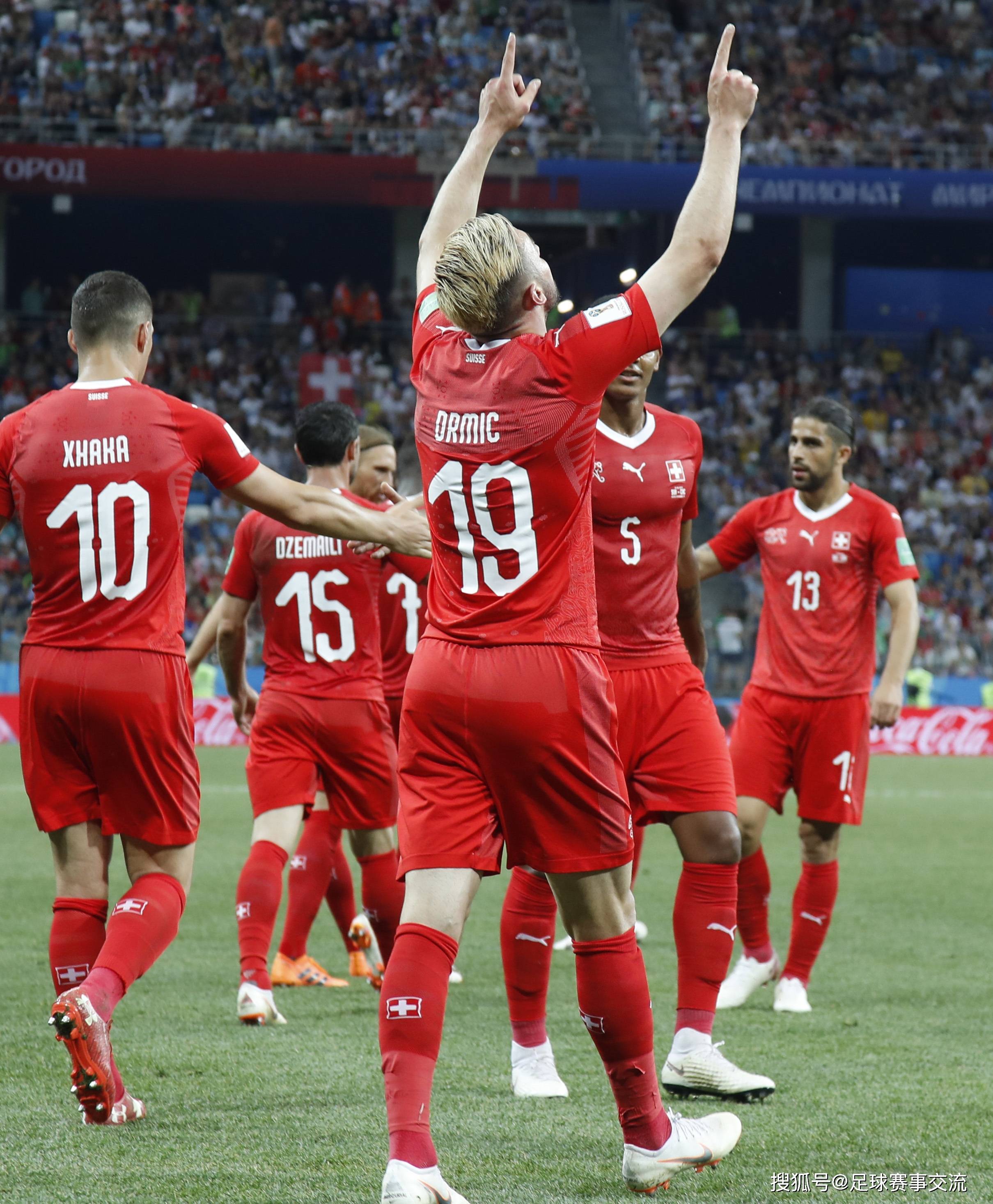 瑞士队惊险获胜,成功晋级欧洲杯八强! 瑞士队惊险获胜,成功晋级欧洲杯八强!