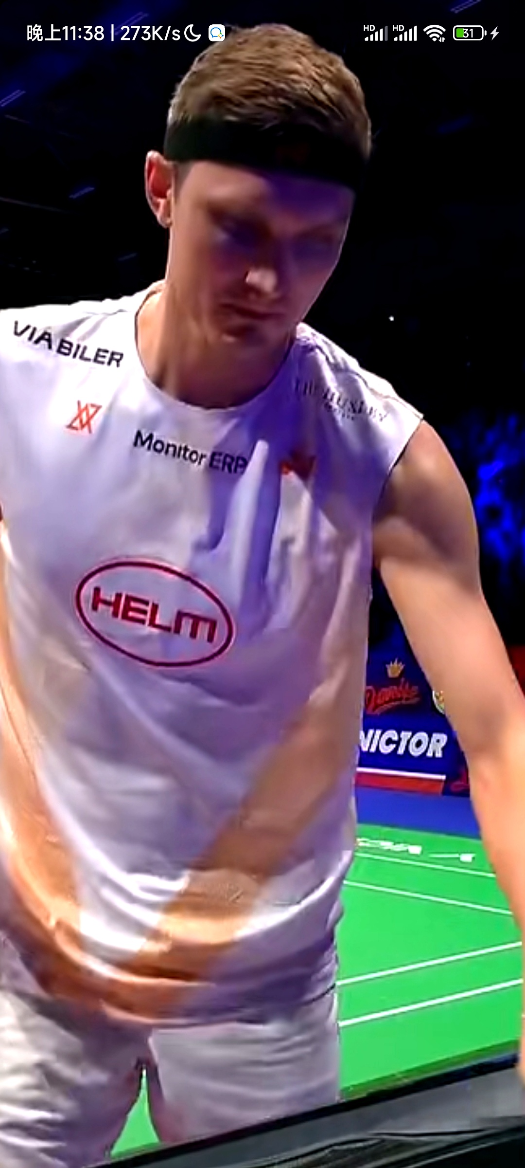 法国队完胜丹麦队，安赛龙扛起全队